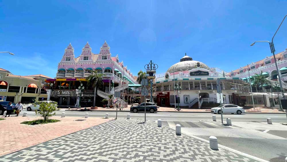 Oranjestad Aruba