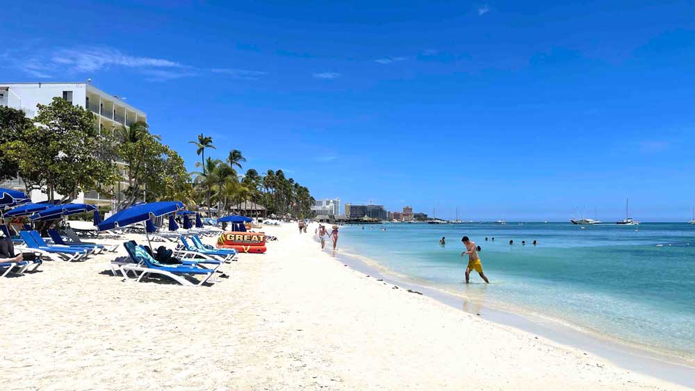 Palm Beach Aruba