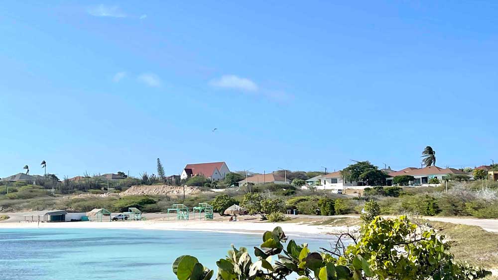 Seroe Colorado Aruba